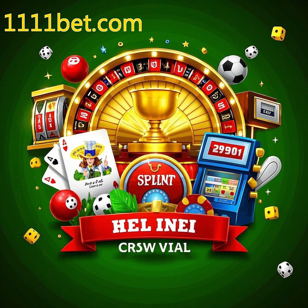 1111bet GAME-Apostas